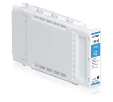 Epson T6922 - Réservoir cyan 110ml - C13T692200 - AIC-Solutions Grand Format
