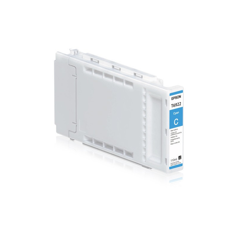Epson T6922 - Réservoir cyan 110ml Epson T6922 - Réservoir cyan 110ml