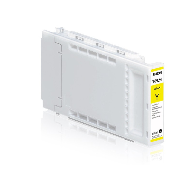 Epson T6924 - Réservoir jaune 110ml