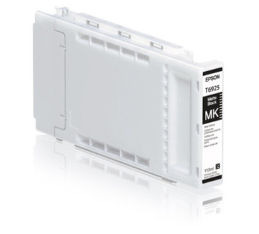 Epson T6925 - Réservoir noir mat 110ml - C13T692500 - AIC-Solutions Grand Format