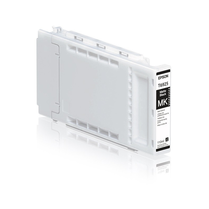 Epson T6925 - Réservoir noir mat 110ml Epson T6925 - Réservoir noir mat 110ml
