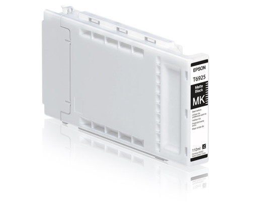 Epson T6925 - Réservoir noir mat 110ml - C13T692500 - AIC-Solutions Grand Format