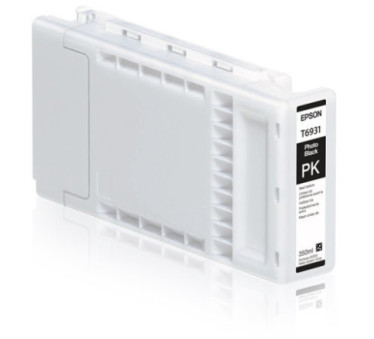 Epson T6931 - Réservoir photo noire 350ml - C13T693100 - AIC-Solutions Grand Format