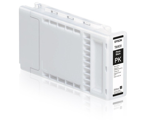 Epson T6931 - Réservoir photo noire 350ml - C13T693100 - AIC-Solutions Grand Format
