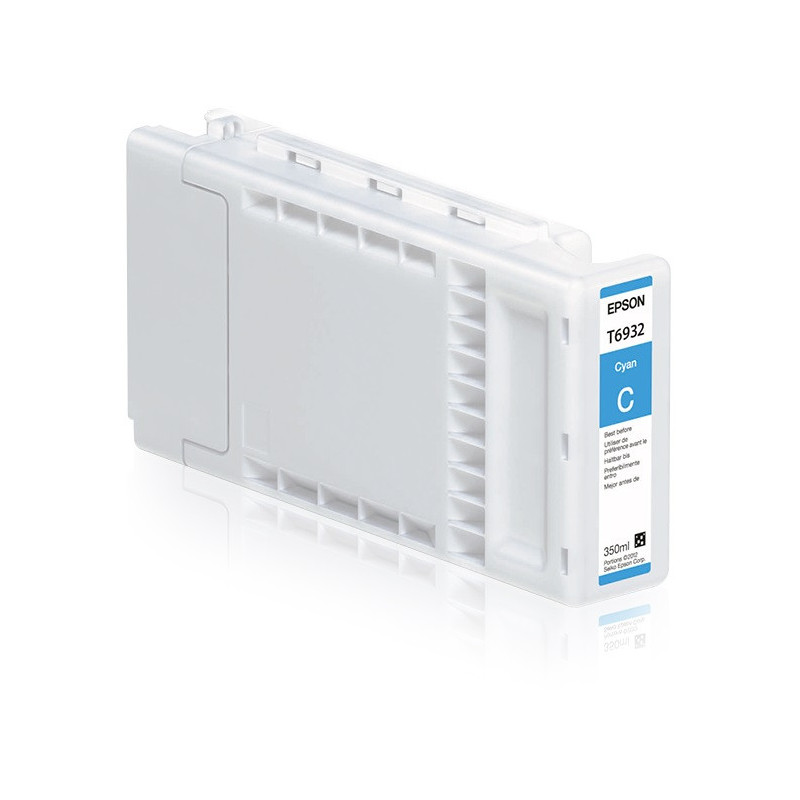 Epson T6932 - Réservoir cyan 350ml