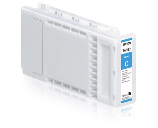 Epson T6932 - Réservoir cyan 350ml - C13T693200 - AIC-Solutions Grand Format