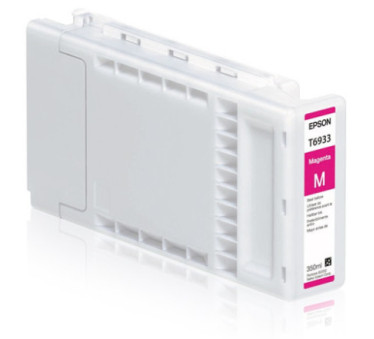 Epson T6933 - Réservoir magenta 350ml - C13T693300 - AIC-Solutions Grand Format