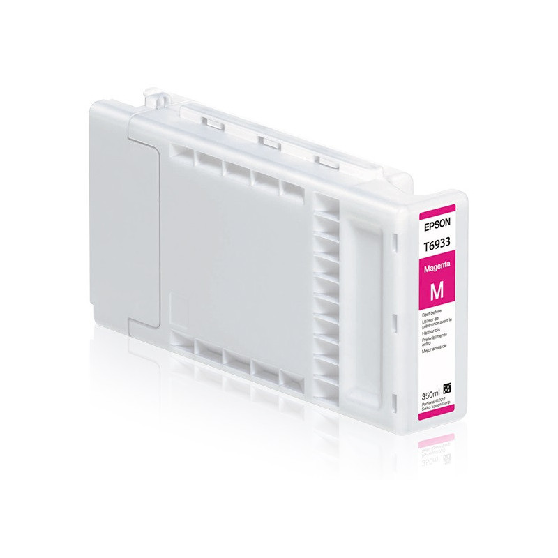 Epson T6933 - Réservoir magenta 350ml Epson T6933 - Réservoir magenta 350ml