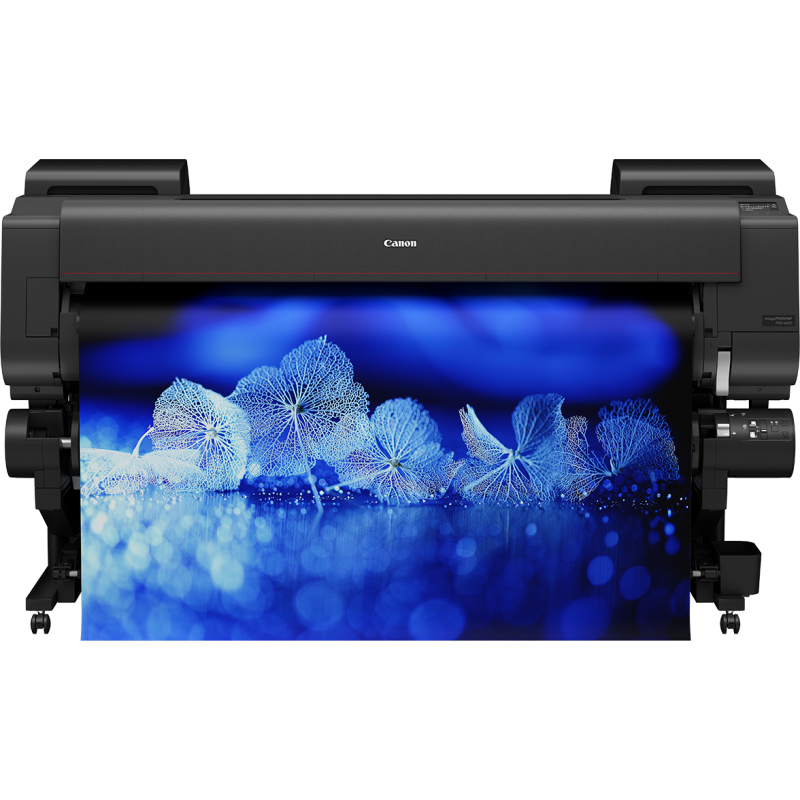 Traceur Canon imagePROGRAF PRO-6600 DR - 60" (1,524m) Traceur Canon imagePROGRAF PRO-6600 DR - 60" (1,524m)