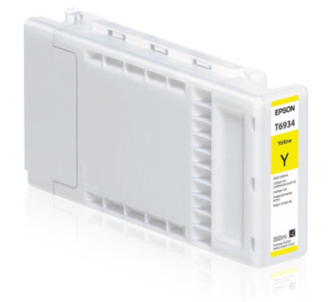 Epson T6934 - Réservoir jaune 350ml - C13T693400 - AIC-Solutions Grand Format