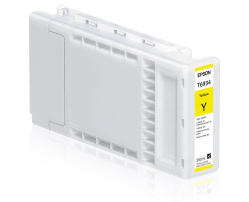 Epson T6934 - Réservoir jaune 350ml - C13T693400 - AIC-Solutions Grand Format