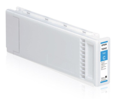 Epson T6942 - Réservoir cyan 700ml - C13T694200 - AIC-Solutions Grand Format