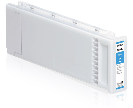 Epson T6942 - Réservoir cyan 700ml - C13T694200 - AIC-Solutions Grand Format