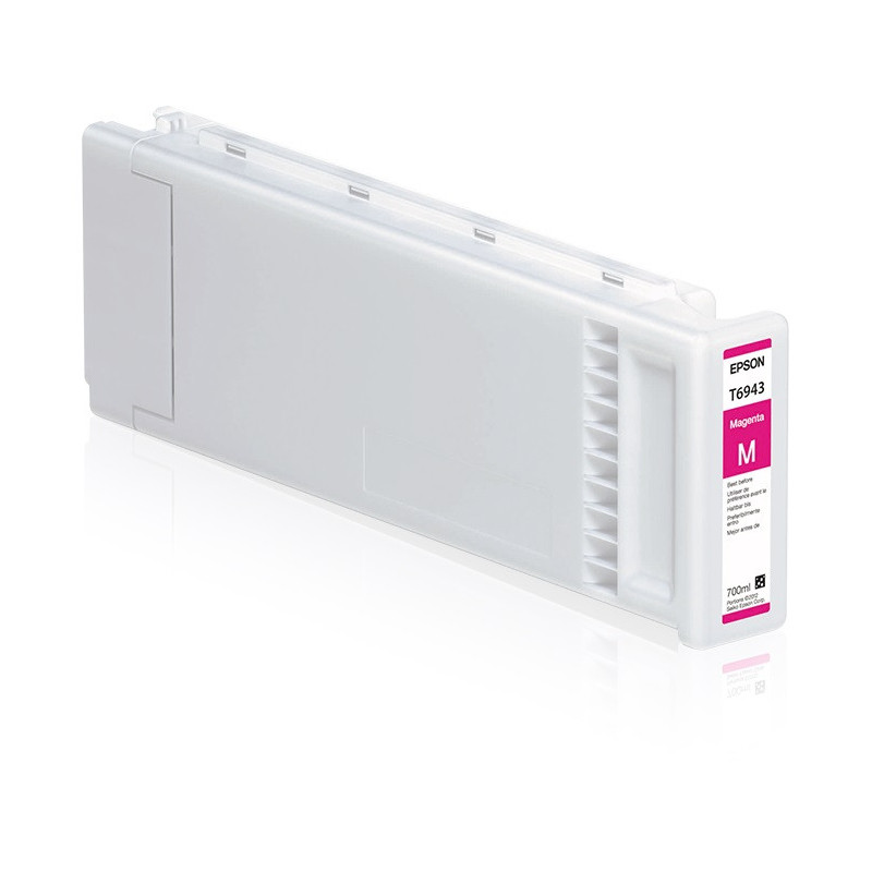 Epson T6943 - Réservoir magenta 700ml
