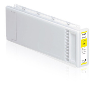 Epson T6944 - Réservoir jaune 700ml - C13T694400 - AIC-Solutions Grand Format