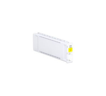 EPSON UltraChrome XD3 T50M4 - Réservoir jaune 700ml - C13T50M400 - AIC-Solutions Grand Format