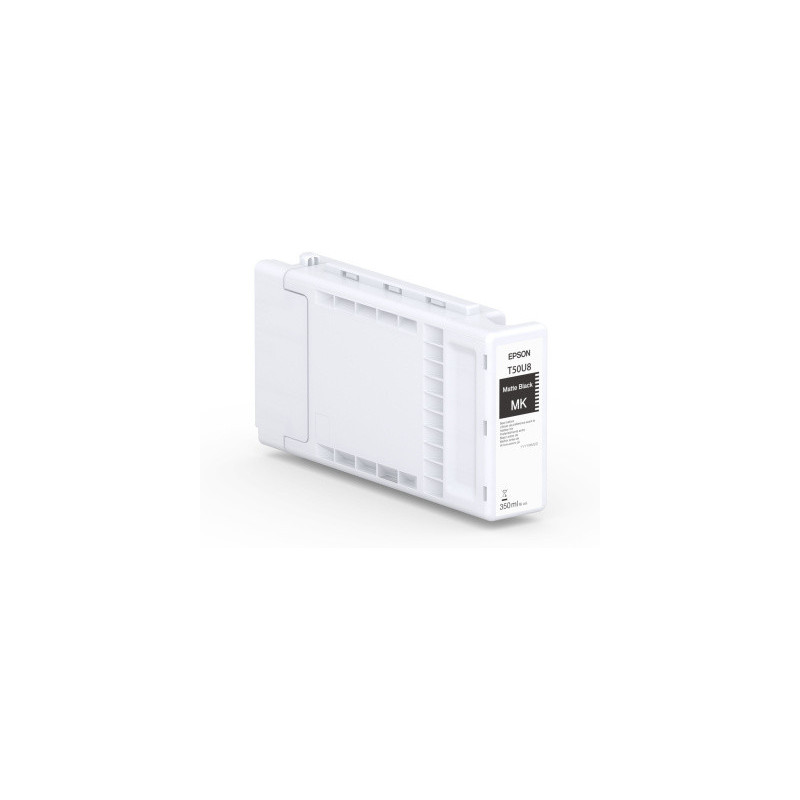 Epson UltraChrome XD3 T50U8 - Réservoir noir mat 350ml
