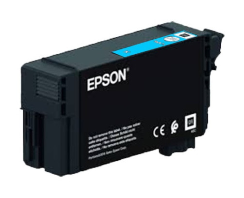 Epson UltraChrome XD2 T40D2 - Réservoir cyan 50ml - C13T40D240 - AIC-Solutions Grand Format