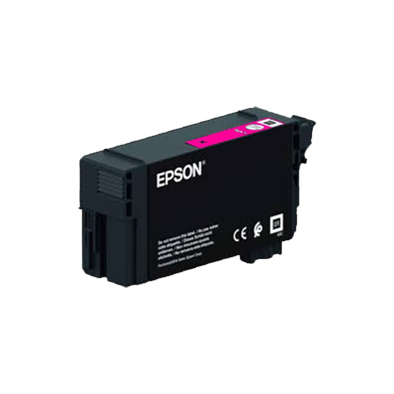 Epson UltraChrome XD2 T40D3 - Réservoir magenta 50ml Epson UltraChrome XD2 T40D3 - Réservoir magenta 50ml