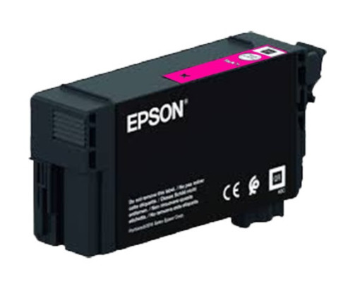 Epson UltraChrome XD2 T40D3 - Réservoir magenta 50ml - C13T40D34N - AIC-Solutions Grand Format