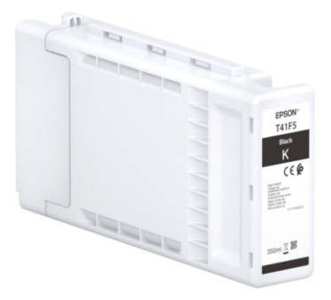 Epson UltraChrome XD2 T41F5 - Réservoir noir 350ml - C13T41F540 - AIC-Solutions Grand Format