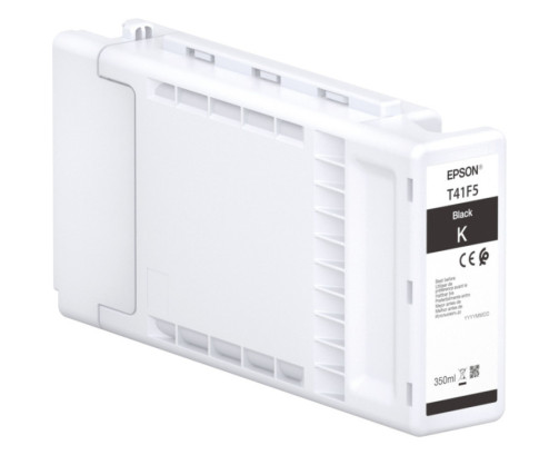 Epson UltraChrome XD2 T41F5 - Réservoir noir 350ml - C13T41F540 - AIC-Solutions Grand Format