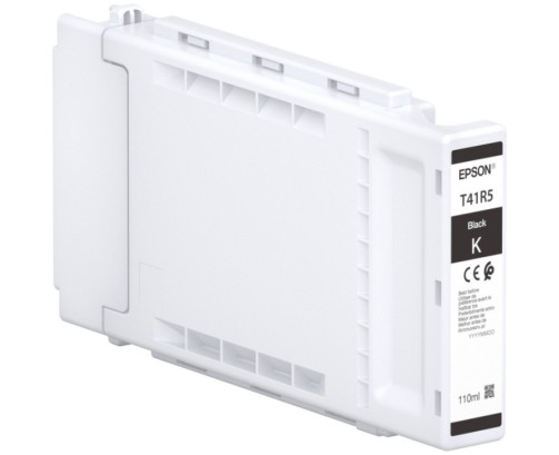 Epson UltraChrome XD2 T41R5 - Réservoir noir 110ml - C13T41R540 - AIC-Solutions Grand Format