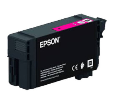 Epson UltraChrome XD2 T40C3 - Réservoir magenta 26ml - C13T40C340 - AIC-Solutions Grand Format