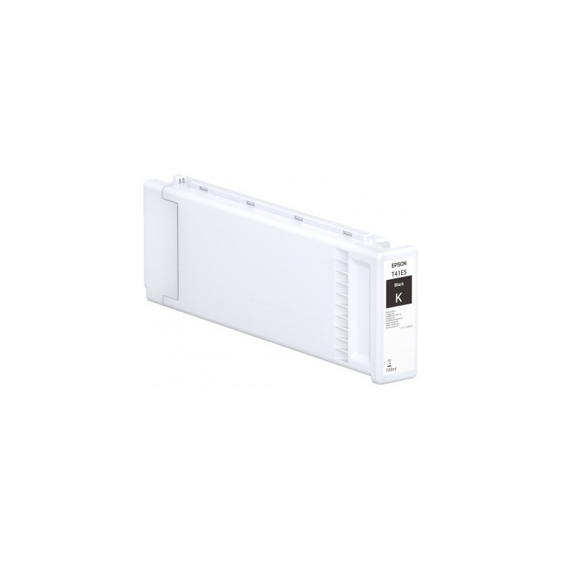 Epson UltraChrome XD2 T41E5 - Réservoir noir 700ml Epson UltraChrome XD2 T41E5 - Réservoir noir 700ml