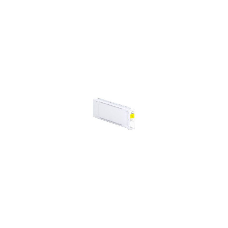 Epson UltraChrome PRO6 T48M4 - Réservoir jaune 700ml Epson UltraChrome PRO6 T48M4 - Réservoir jaune 700ml