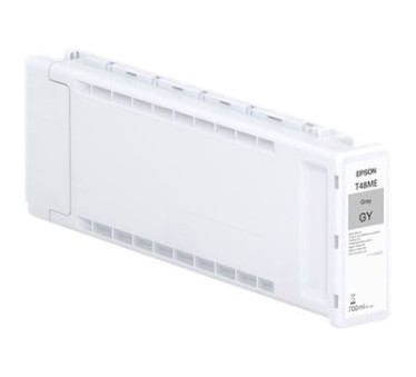 Epson UltraChrome PRO6 T48ME - Réservoir gris 700ml - C13T48ME00 - AIC-Solutions Grand Format
