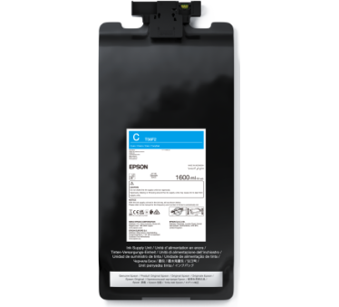 Epson UltraChrome PRO12 T56F2 - Réservoir cyan 1600ml - C13T56F200 - AIC-Solutions Grand Format