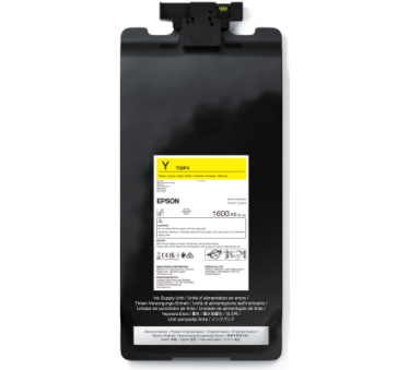 Epson UltraChrome PRO12 T56F4 - Réservoir jaune 1600ml - C13T56F400 - AIC-Solutions Grand Format
