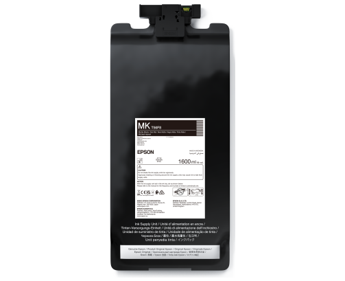 Epson UltraChrome PRO12 T56F8 - Réservoir noir mat 1600ml - C13T56F800 - AIC-Solutions Grand Format