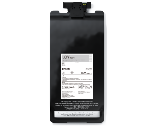 Epson UltraChrome PRO12 T56F9 - Réservoir gris clair 1600ml - C13T56F900 - AIC-Solutions Grand Format