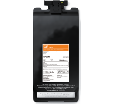 Epson UltraChrome PRO12 T56FA - Réservoir orange 1600ml - C13T56FA00 - AIC-Solutions Grand Format