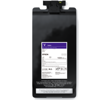 Epson UltraChrome PRO12 T56FD - Réservoir violet 1600ml - C13T56FD00 - AIC-Solutions Grand Format