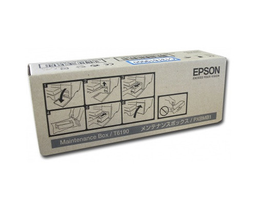 Epson Bloc récupérateur encre SureColor (C13T619000) - C13T619000 - AIC-Solutions Grand Format