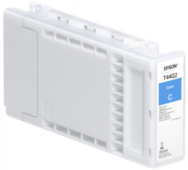 Epson UltraChrome PRO12 T44Q2 - Réservoir cyan 350ml - C13T44Q240 - AIC-Solutions Grand Format