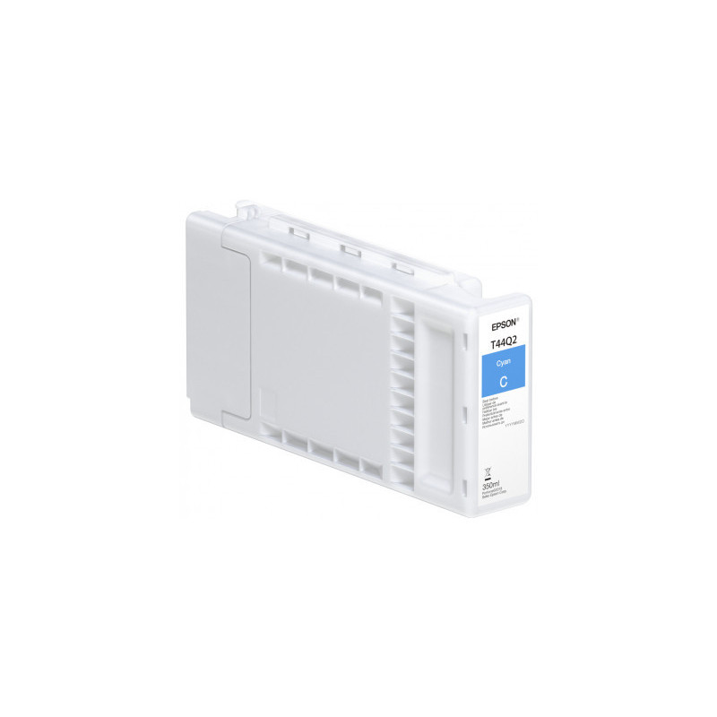 Epson UltraChrome PRO12 T44Q2 - Réservoir cyan 350ml Epson UltraChrome PRO12 T44Q2 - Réservoir cyan 350ml