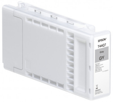 Epson UltraChrome PRO12 T44Q7 - Réservoir gris 350ml - C13T44Q740 - AIC-Solutions Grand Format