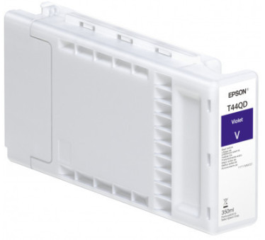 Epson UltraChrome PRO12 T44QD - Réservoir violet 350ml - C13T44QD40 - AIC-Solutions Grand Format