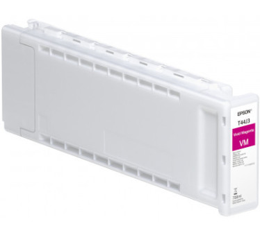 Epson UltraChrome PRO12 T44J3 - Réservoir magenta 700ml - C13T44J34N - AIC-Solutions Grand Format