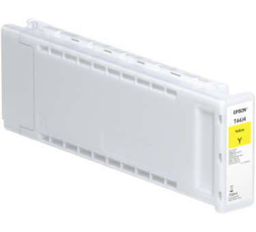 Epson UltraChrome PRO12 T44J4 - Réservoir jaune 700ml - C13T44J440 - AIC-Solutions Grand Format