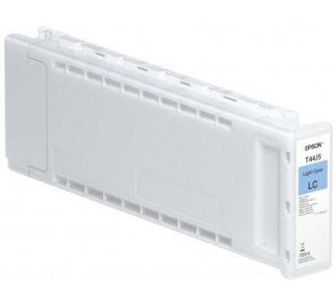 Epson UltraChrome PRO12 T44J5 - Réservoir cyan clair 700ml - C13T44J540 - AIC-Solutions Grand Format