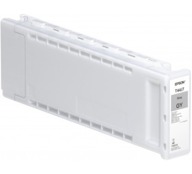 Epson UltraChrome PRO12 T44J7 - Réservoir gris 700ml - C13T44J740 - AIC-Solutions Grand Format