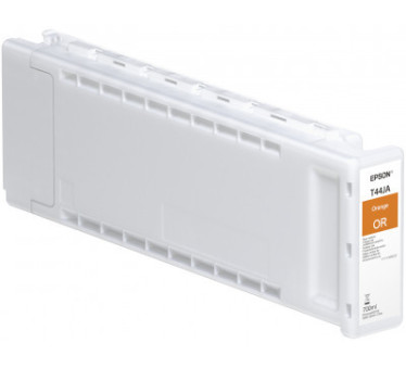 Epson UltraChrome PRO12 T44JA - Réservoir orange 700ml - C13T44JA40 - AIC-Solutions Grand Format