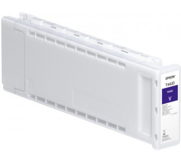 Epson UltraChrome PRO12 T44JD - Réservoir violet 700ml - C13T44JD40 - AIC-Solutions Grand Format
