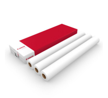 Papier traceur Draft Canon IJM009F FSC 75gr 0.914 (36") x 50m (Ø2") - 97006094 - AIC-Solutions Grand Format