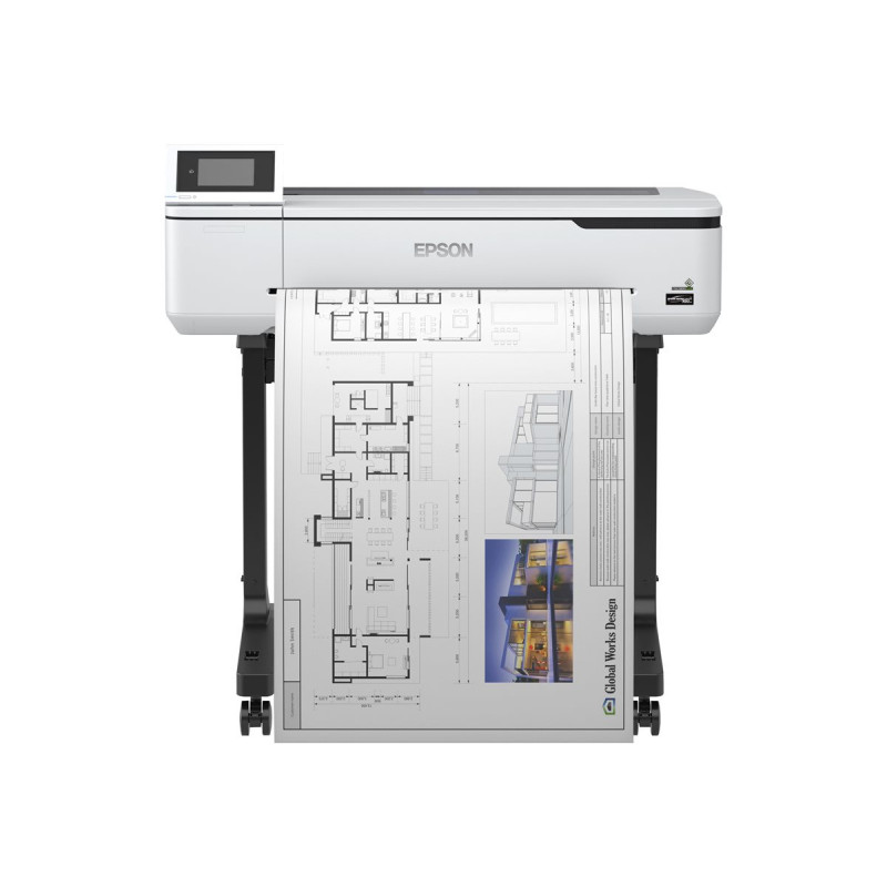 Traceur Epson SureColor SC-T3100 24" (A1 0,610m) Traceur Epson SureColor SC-T3100 24" (A1 0,610m)